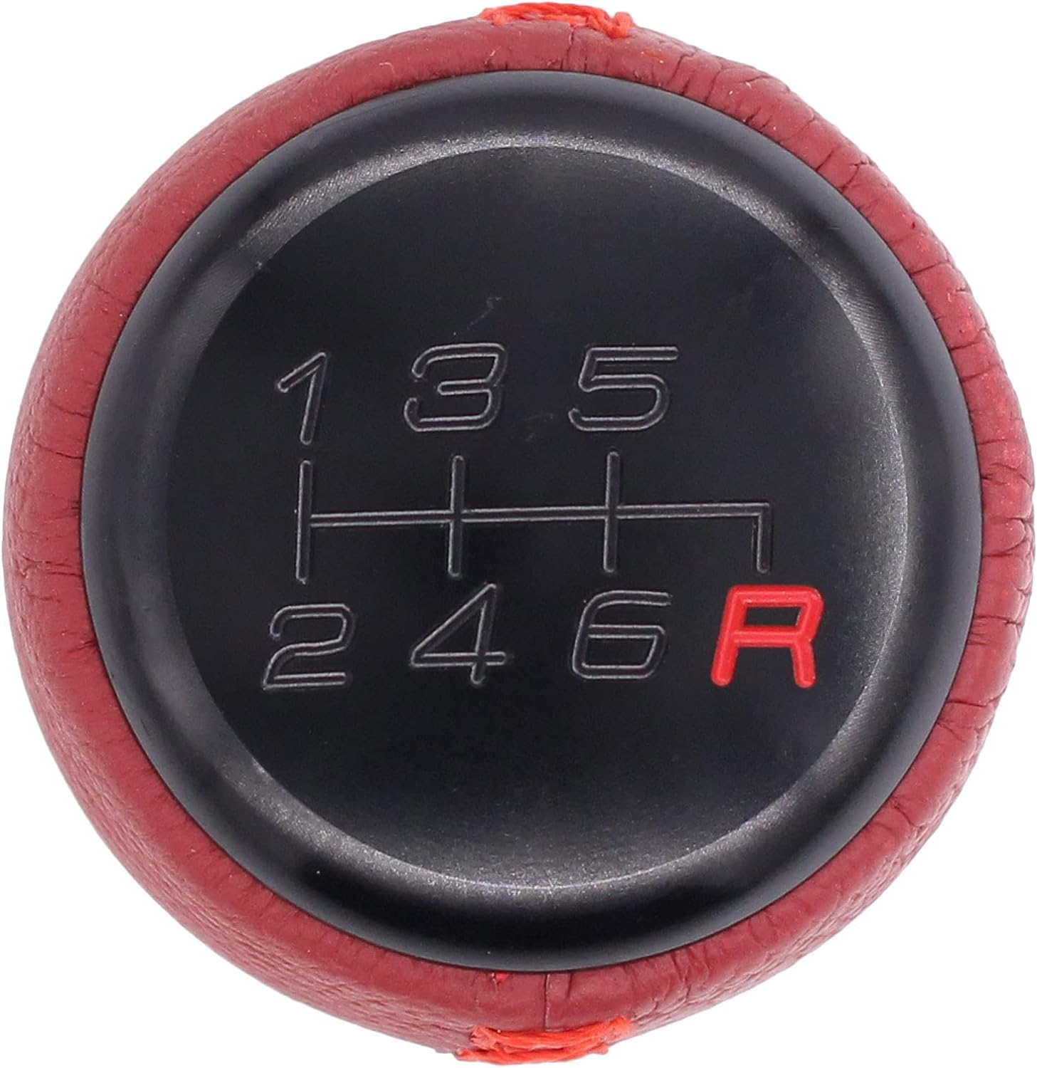 Applianpar Leather Shift Knob for Honda Civic Type R image number 3