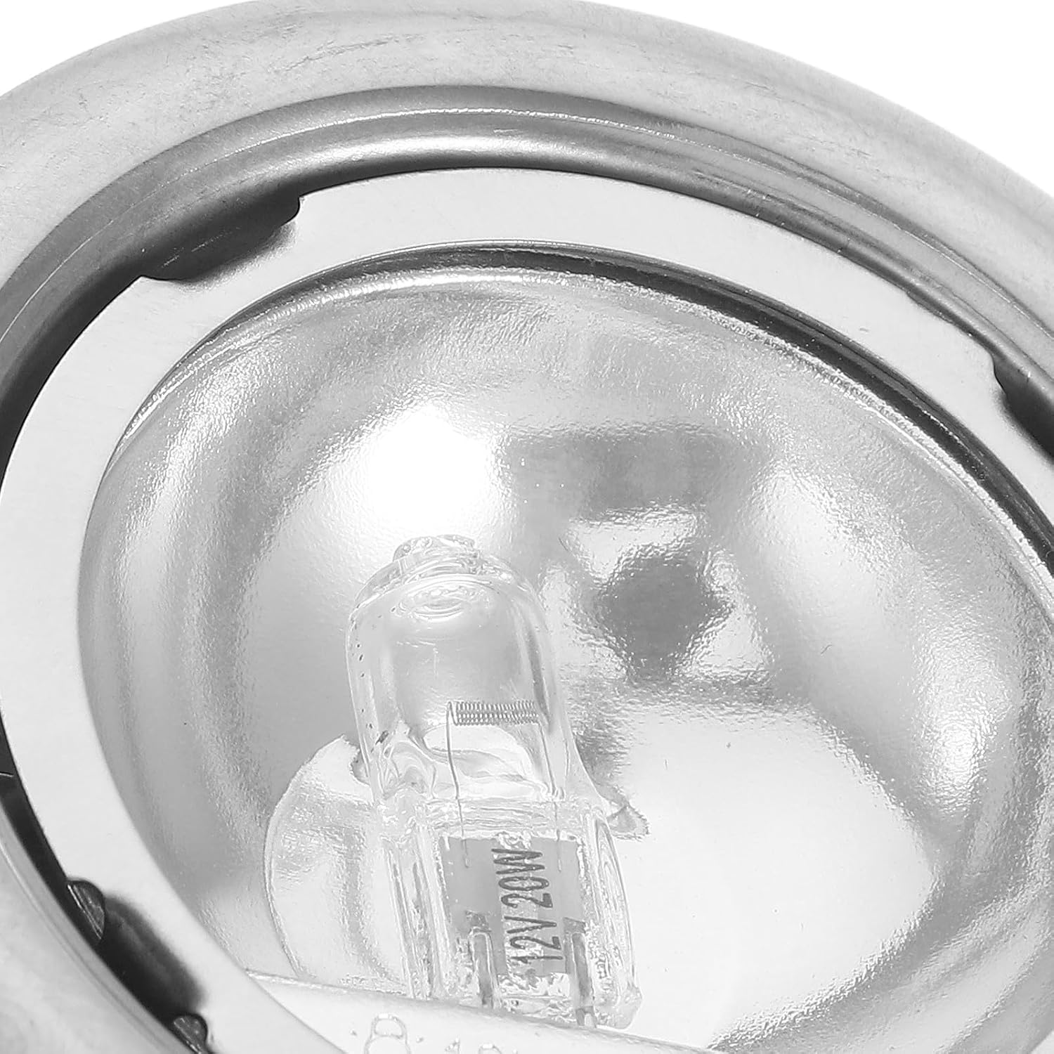 COHEALI 2Pcs Range Hood Light: round Led Bulbs for Range Hood Light Replacement 12V Kitchen over Stove Lighting for Home Hotel and Restaurants