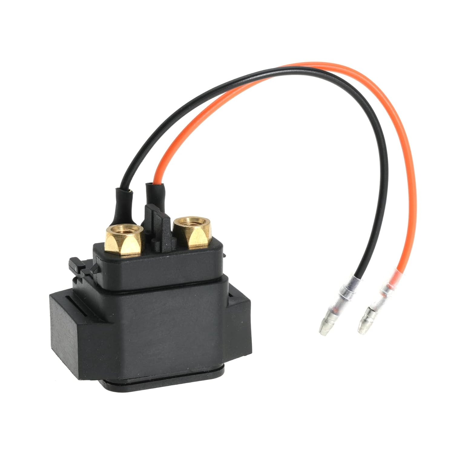 Starter Solenoid Relay Switch for Yamaha Wave Runner FX Cruiser VX Cruiser Sport FZR VXS VXR FZS V1 Replace 6B6-81940-00-00 240-58005 2004 2005 2006 2007 2008 2009 2010 2011 2012 2013 2014 2015 image number 6