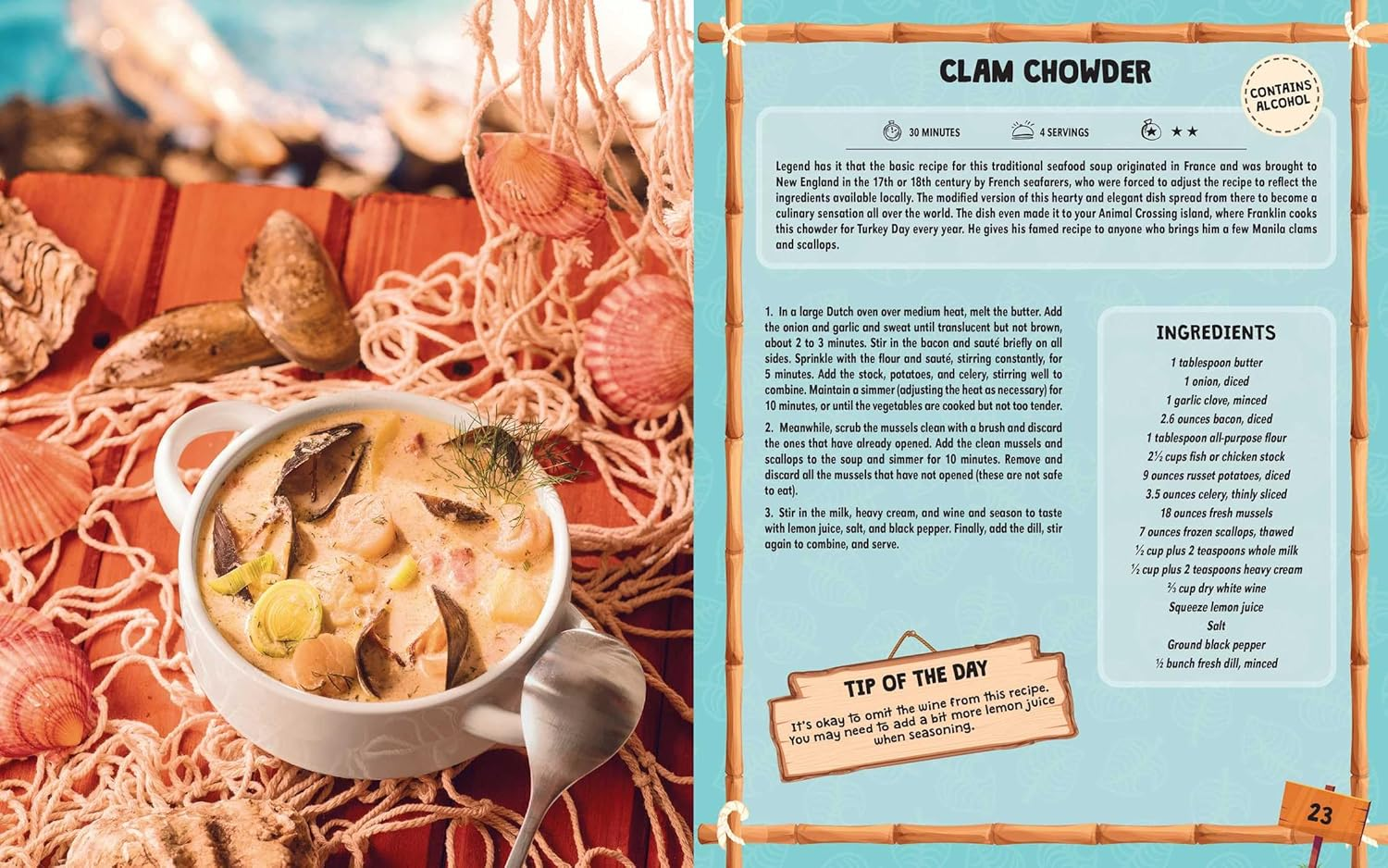 The Unofficial Animal Crossing Cookbook image number 5