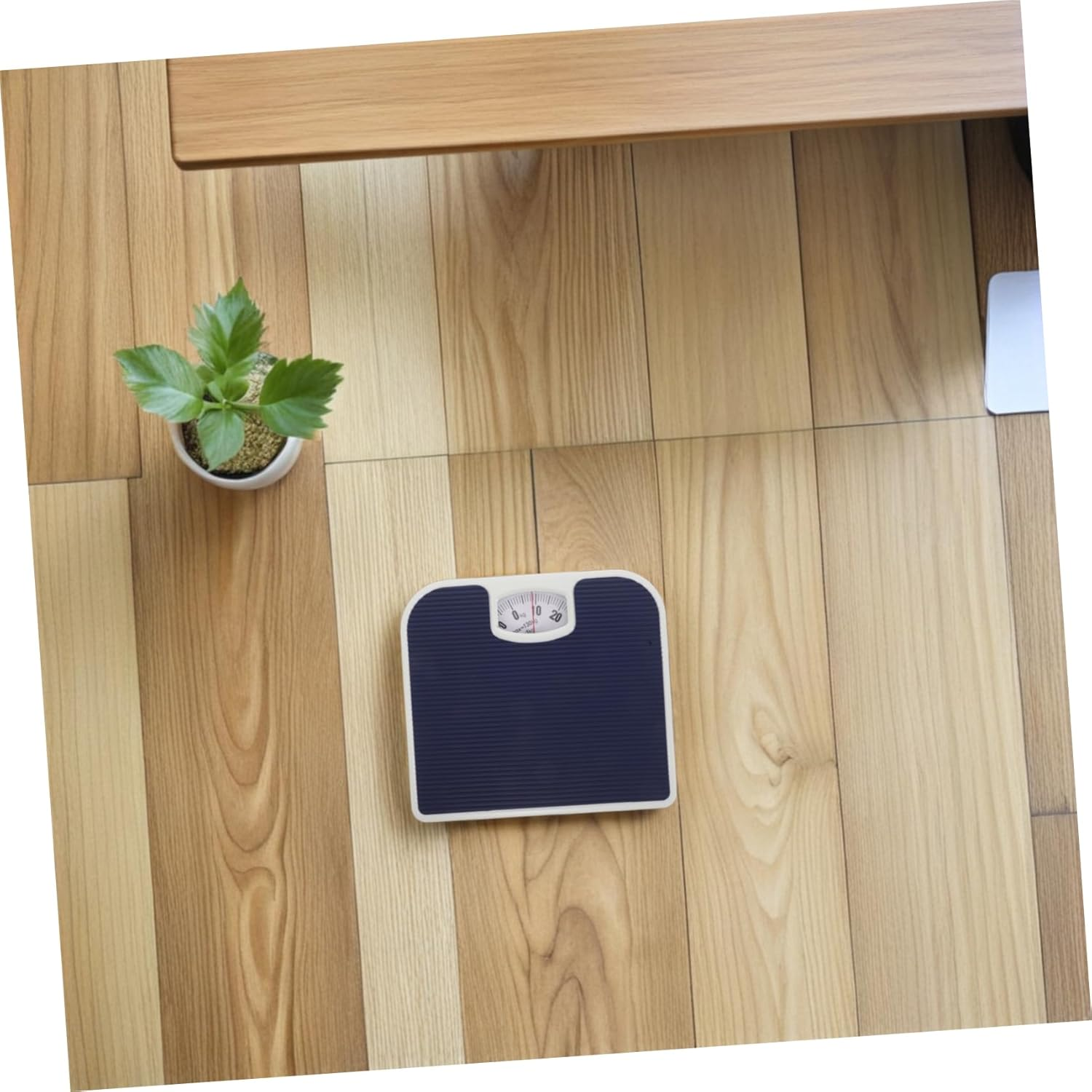 Vaguelly Accurate Mechanical Weight Scale for Body Measurement Portable Bathroom Scale with High Precision for Monitoring Design image number 5