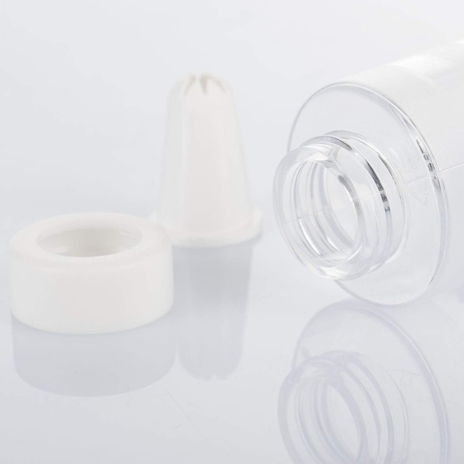 Westmark 30772270 Icing Syringe, 6.5-Inches, White image number 5