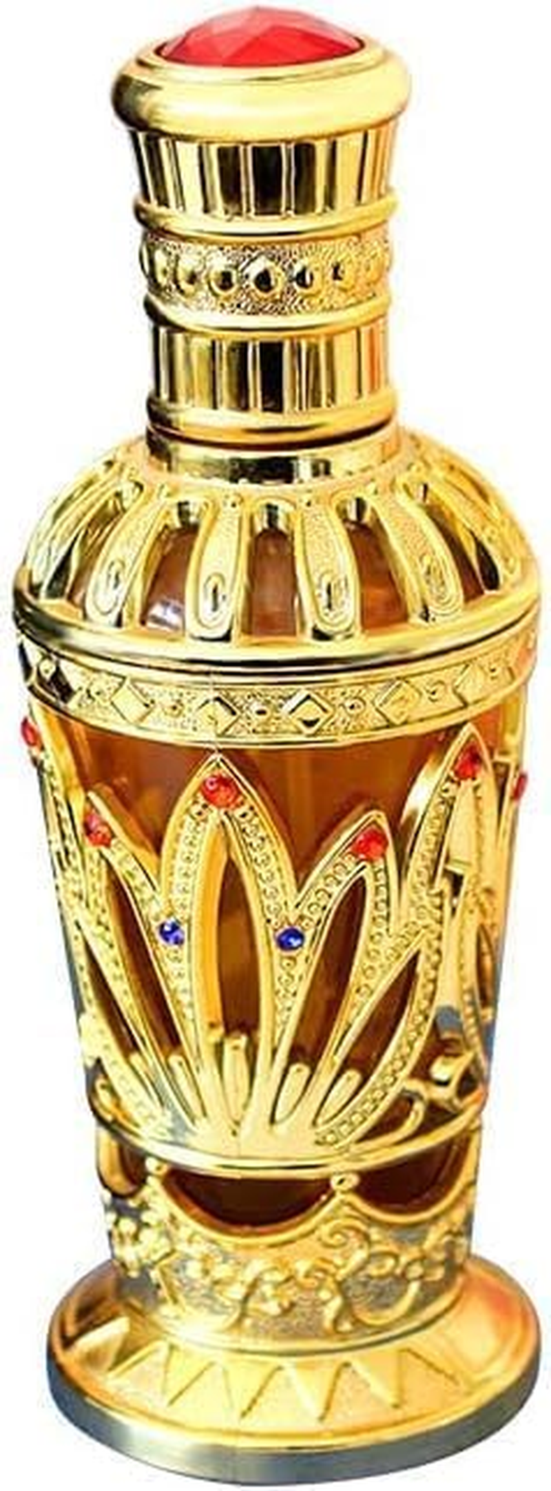 Men'S and Women'S Perfume 100Ml, Durable Fragrance, Men'S and Women'S, High-End Gold Bottle, Boxed Perfume, Fragrance 1 Bottle(100Ml) image number 2