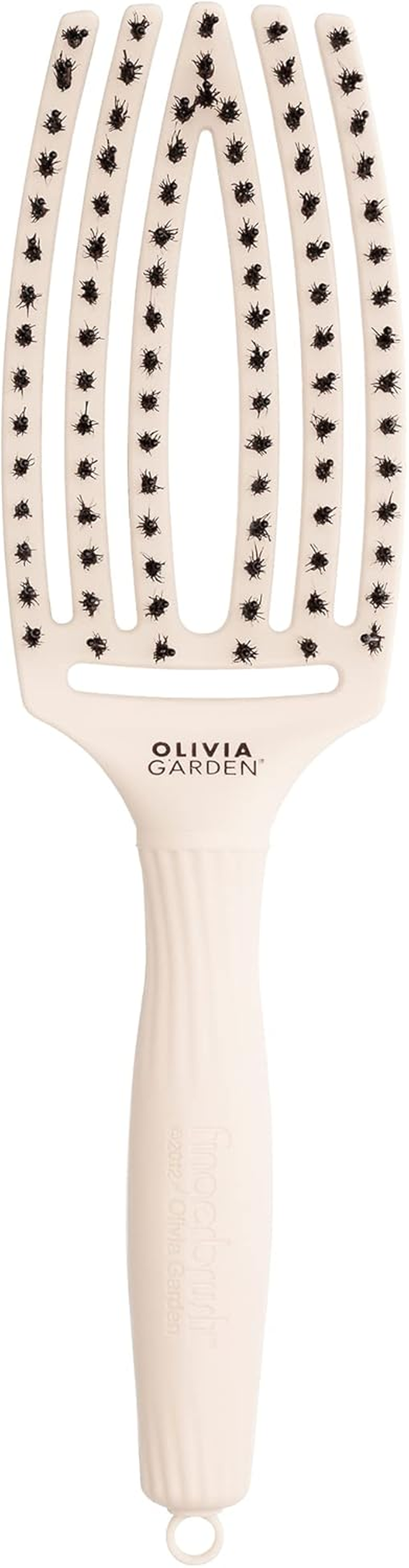 Olivia Garden Finger Brush Collection (Blue)