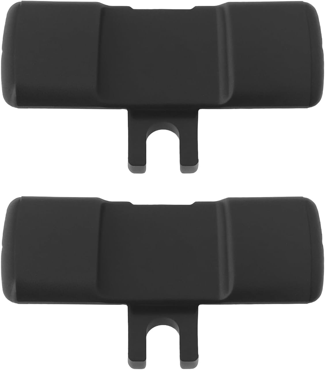 SING F LTD 2PCS Power Tools Impact Driver Forward Reverse Button Compatible with Makita DTD152 DTD153 DTD154 DTD155 DTD157 DTD170 OE 455053-8 Black image number 5