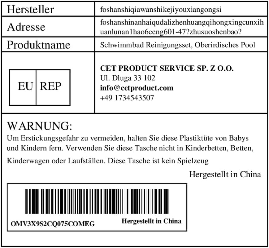 Swimming Pool Cleaning Set, above Ground Pool Cleaning Set, 4 Pieces Pool Cleaning Basin with Adjustable Pole, Pool Brush, Skimmer Net, for Pool and Pond Cleaning image number 1