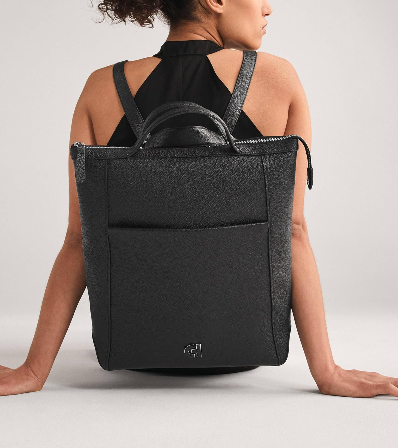 Cole Haan Grand Ambition Large Convertible Backpack