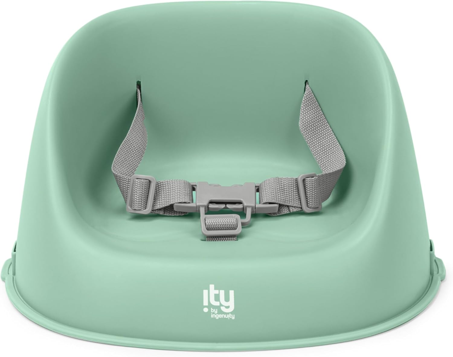 Ity by Ingenuity My Spot Easy-Clean Baby Booster Seat - Teal