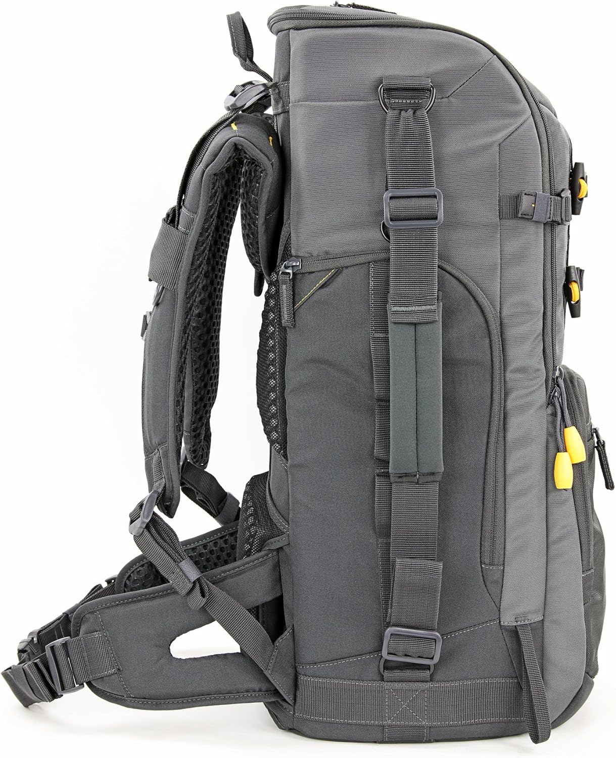 Vanguard Alta Sky 66 Adaptive, Versatile Backpack, Black, (V243917) image number 4