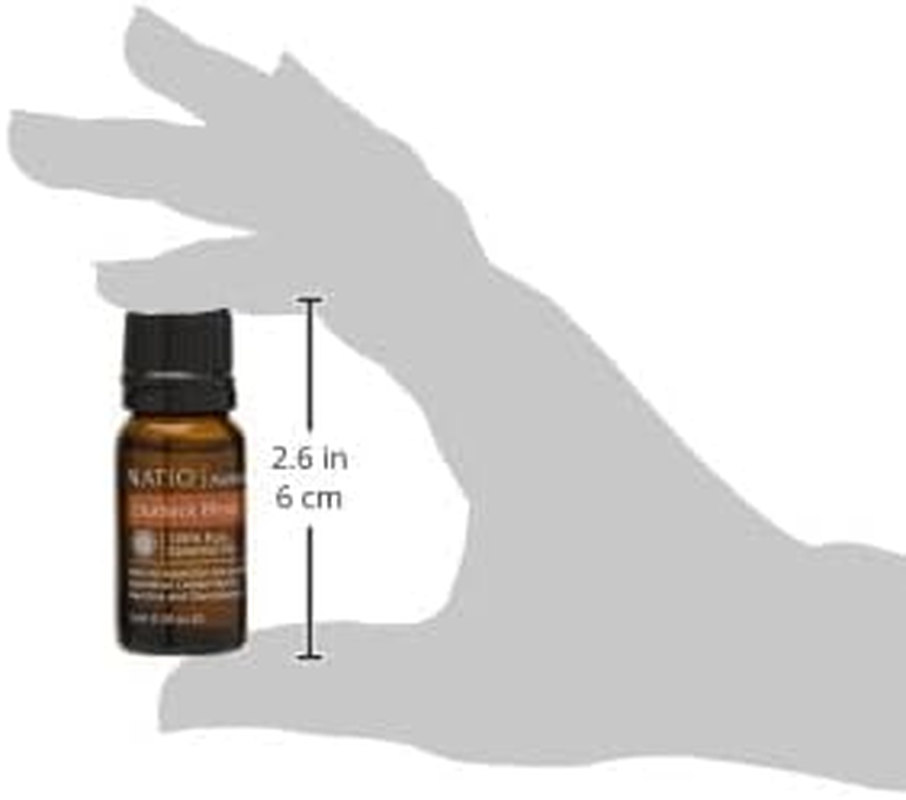 Natio Australia Australiana Pure Essential Oil Blend - Outback 10Ml - 100% Pure & Natural Essential Oil Blend - Eucalyptus, Australian Sandalwood, Lemon Myrtle, Lemon & Nerolina - Vegan Friendly & Made in Australia image number 2