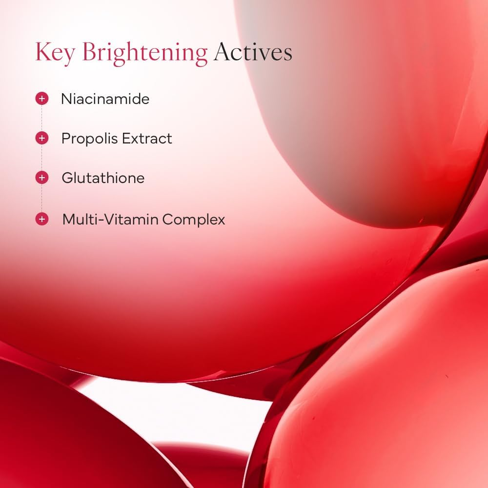 SAM'U PDRN Ultimate Aura Target Serum - PDRN Salmon Glow Serum with Glutathione, Vitamin C & Salmon PDRN, Korean Skin Care image number 4