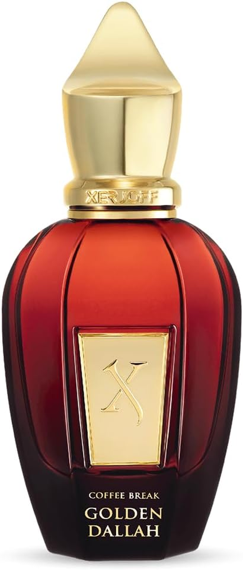 Xerjoff Golden Dallah Eau De Parfum Spray for Unisex 50 Ml
