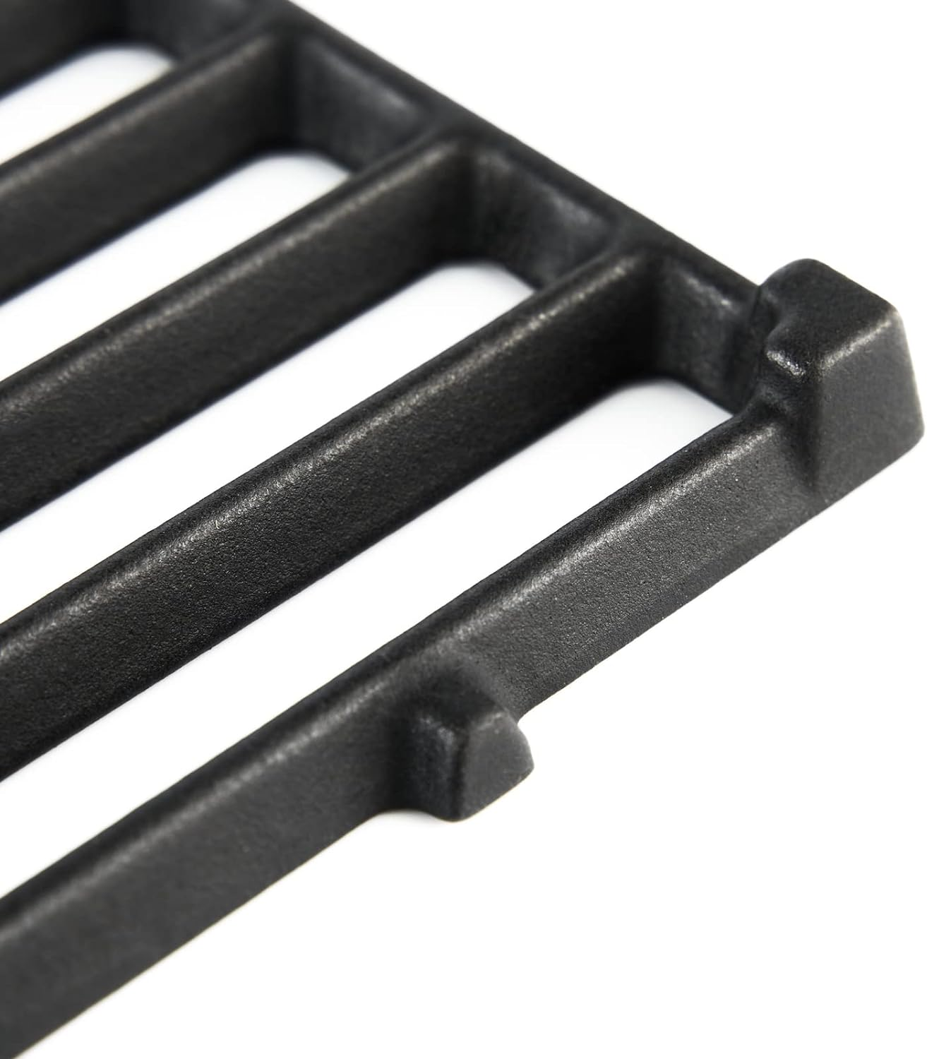 7524 Genesis 300 Series Grates Replacement Parts for Weber Grill Grates Genesis E-310 E-320 E-330 S-310 S-320 S-330 EP-310 EP-320 EP-330 Weber Genesis Grill Parts 2 PCS Cast Iron Grid 19.5 X 25.8 Inch image number 6