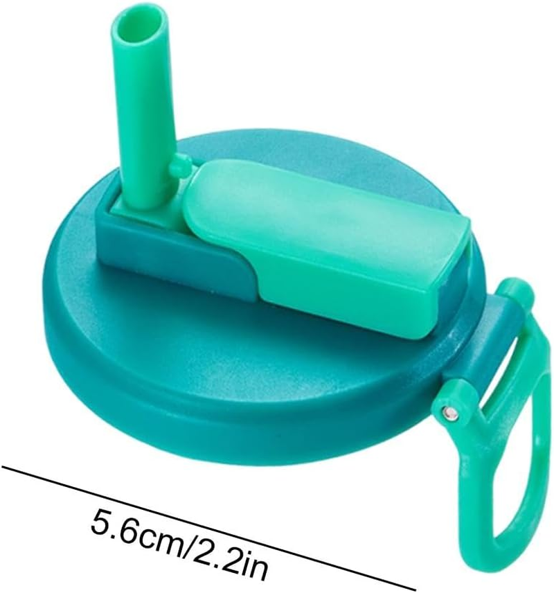 4-Pack Soda Can Lids with Straw,Silicone Straws Soda ​Can Covers,Straw Soda Can Lid,Bpa_Fr Ee, Reusable for Can Covers for Soda, Beverage, Juice,Seltzer,4 Color image number 1