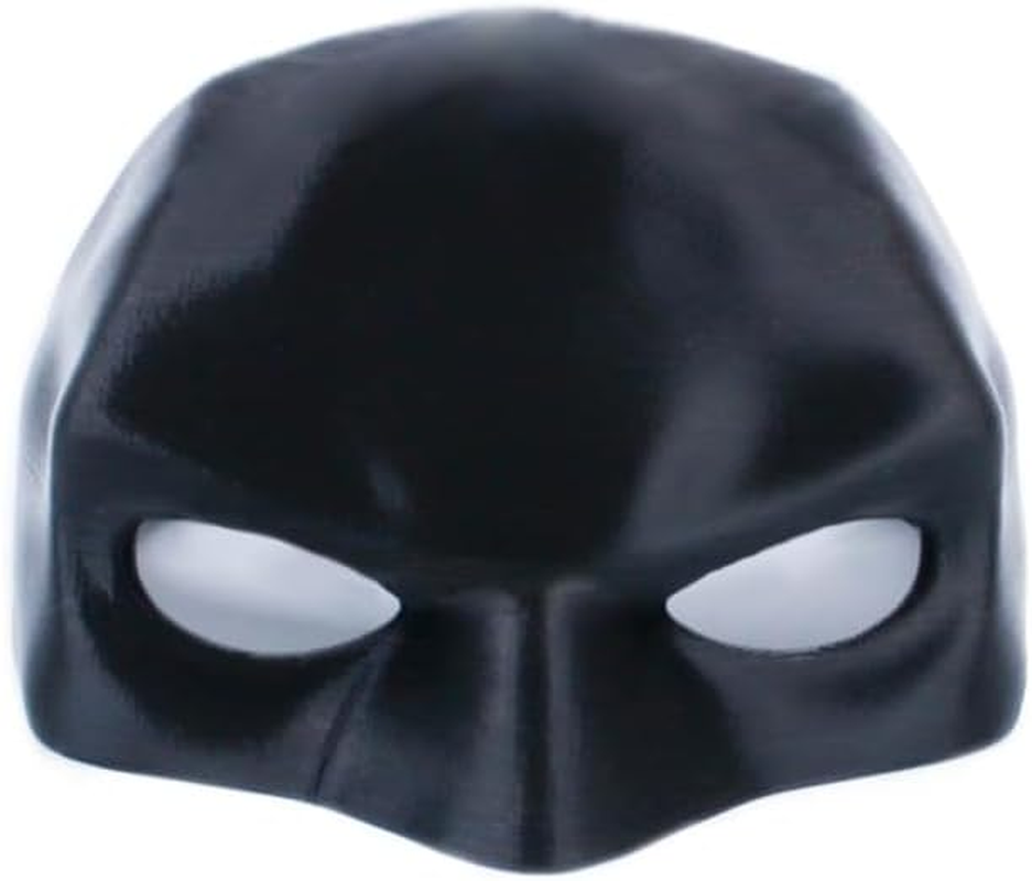 3D Vikings Batcat Mask - Funny Black Bat Mask for Cats Pet Costume for Halloween or Everyday Fun image number 1