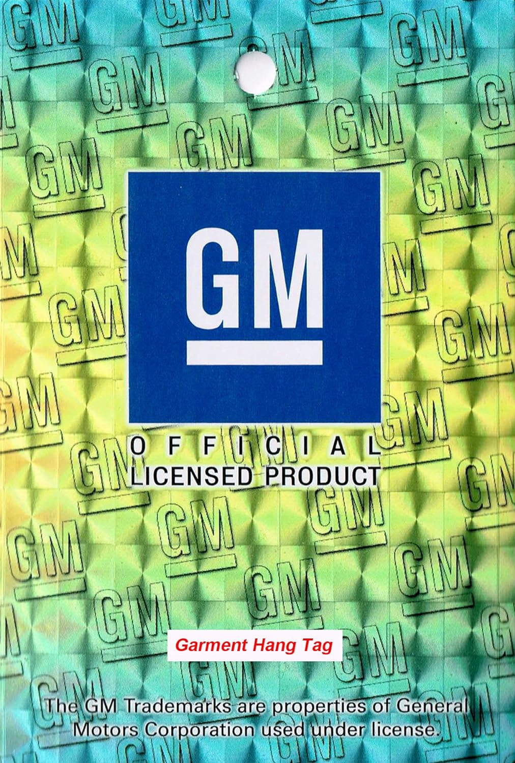 JH DESIGN GROUP Men'S Chevy Silverado Distressed Red White & Blue Logo T-Shirt