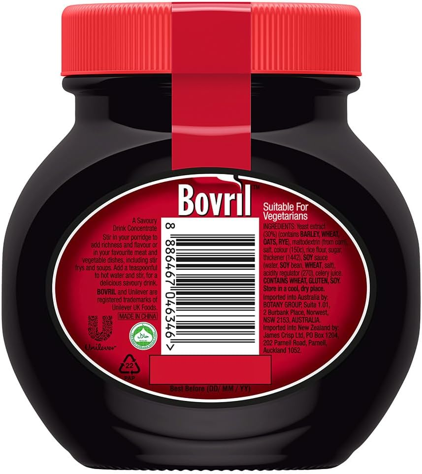 Bovril 230 G Yeast Extract image number 1