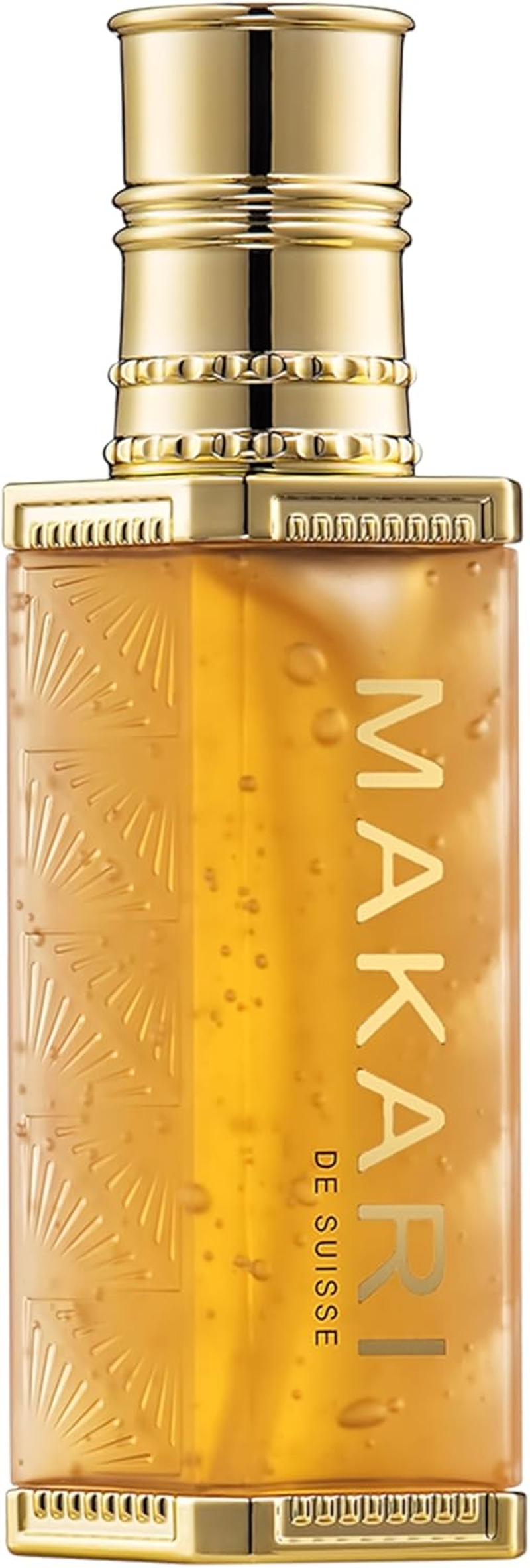 Makari Skin Repairing and Clarifying Face Serum - Skin Care for Extra Collagen Boost - Improves Skin Texture and Tone - Controls Breakouts - 1.35 Oz image number 6