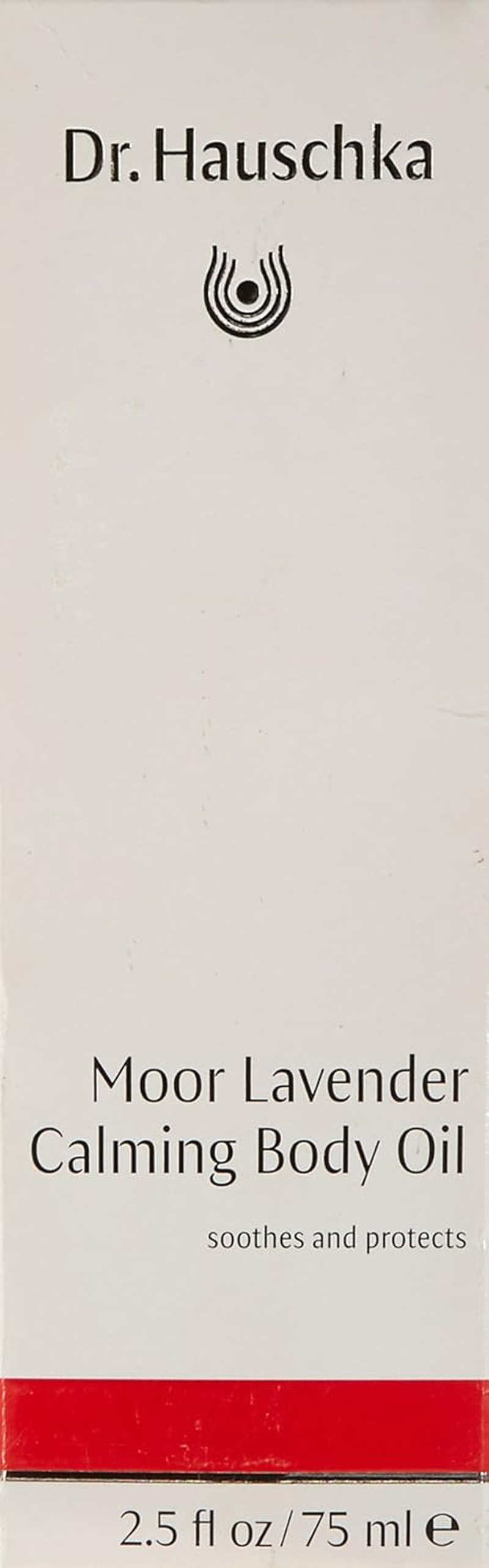 Dr. Hauschka Moor Lavender Calming Body Oil, 75Ml image number 4