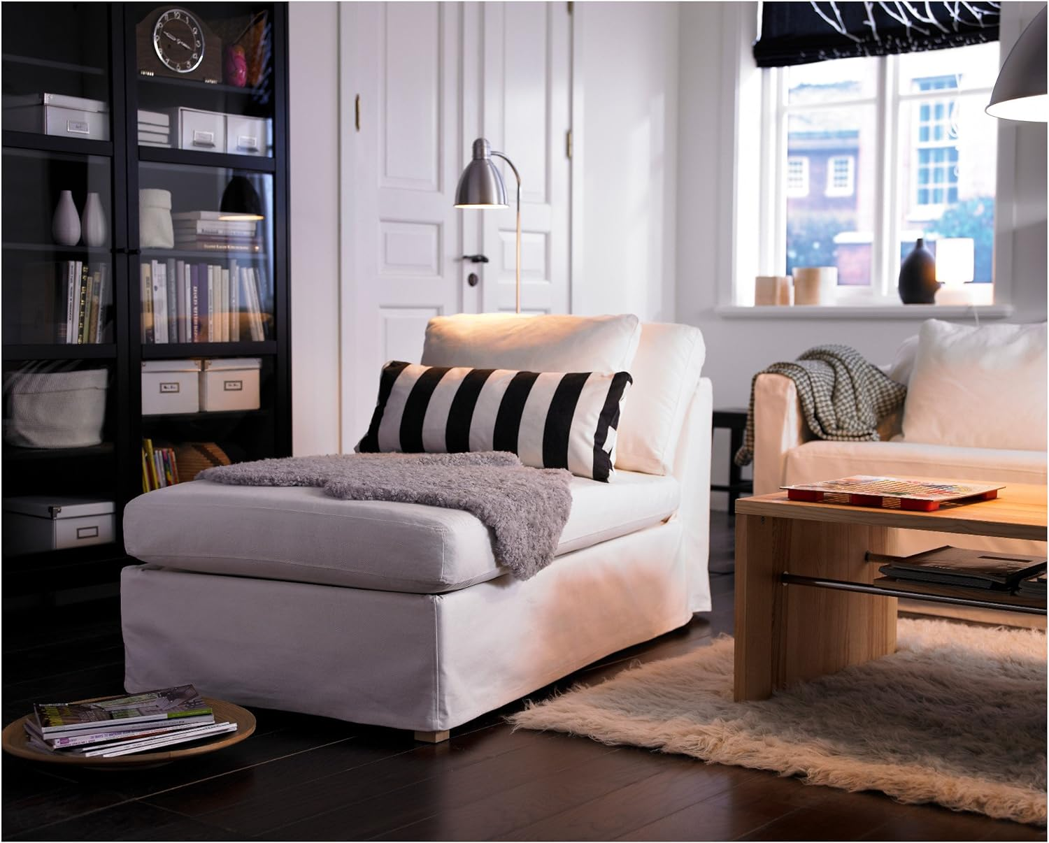 Ikea Lersta Floor Lamp E26 Led Bulb Included image number 2