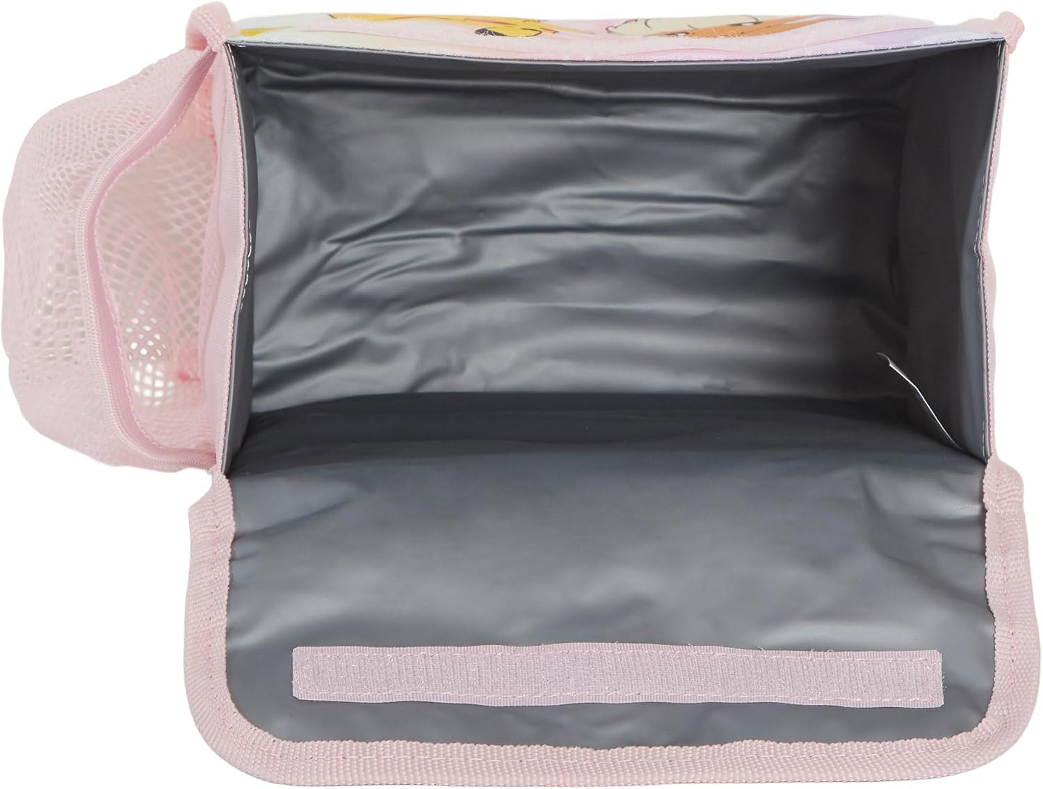 Girls Pokemon Backpack + Lunch Bag + Pencil Case 3 Piece Pikachu & Eevee College School Bag Set