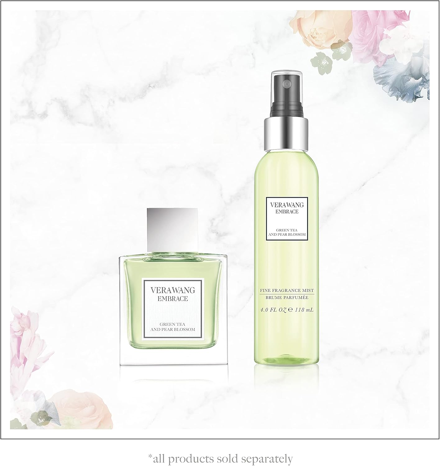 Vera Wang Embrace Green Tea and Pear Blossom, 30Ml image number 6