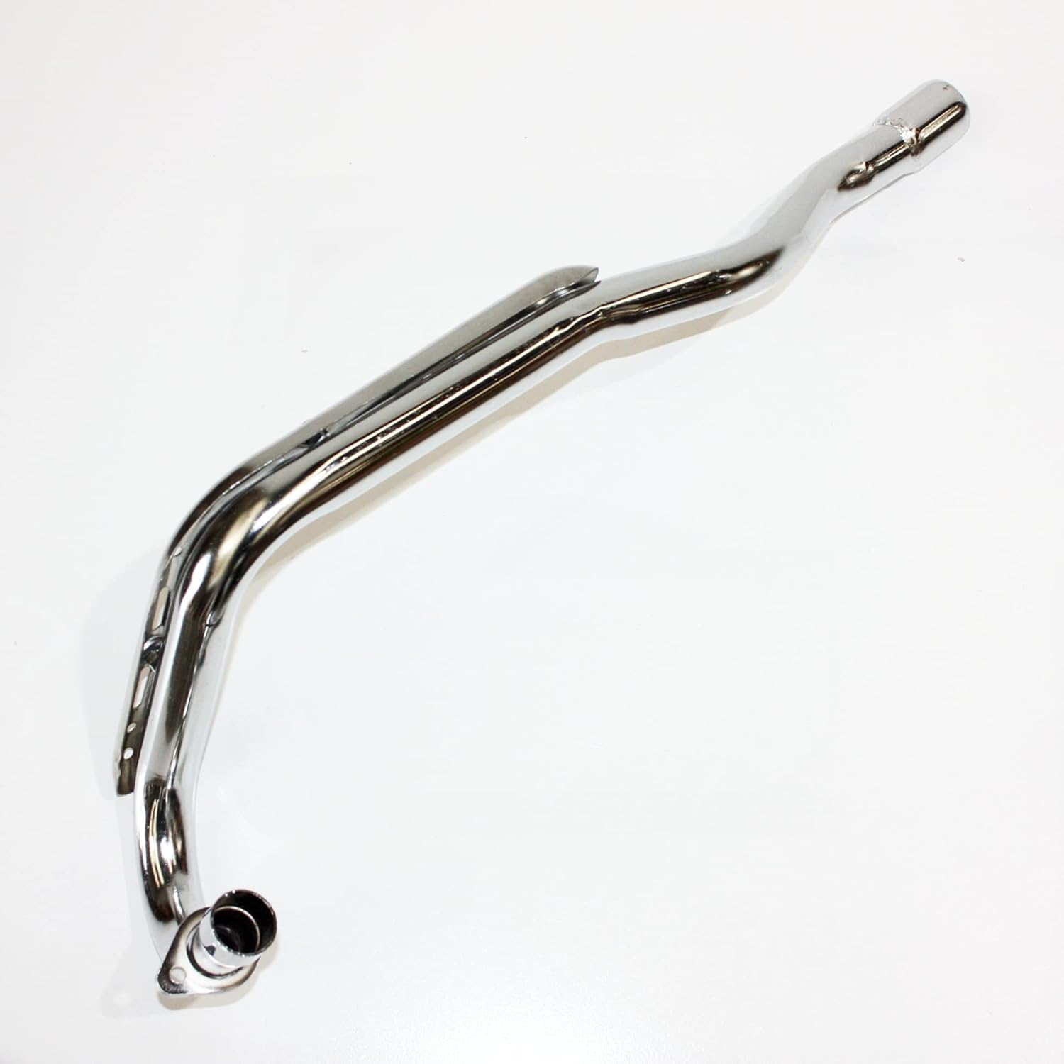 BLYGO Bigbore Exhaust Pipe+ 38Mm Muffle 125Cc 140Cc 150Cc 160Cc PITPRO Trial Dirt Bike image number 6