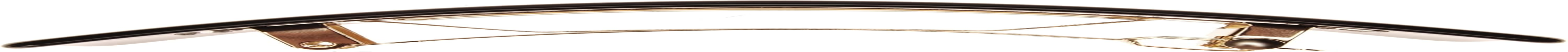 France Luxe Rectangle Hair Barrette, Large One Size Nacro Black image number 2