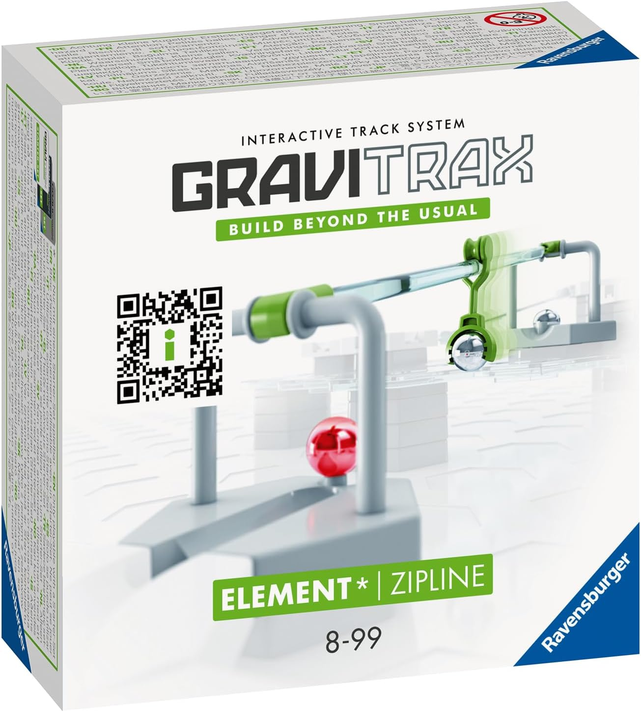 Gravitrax - Action Pack Zipline image number 4