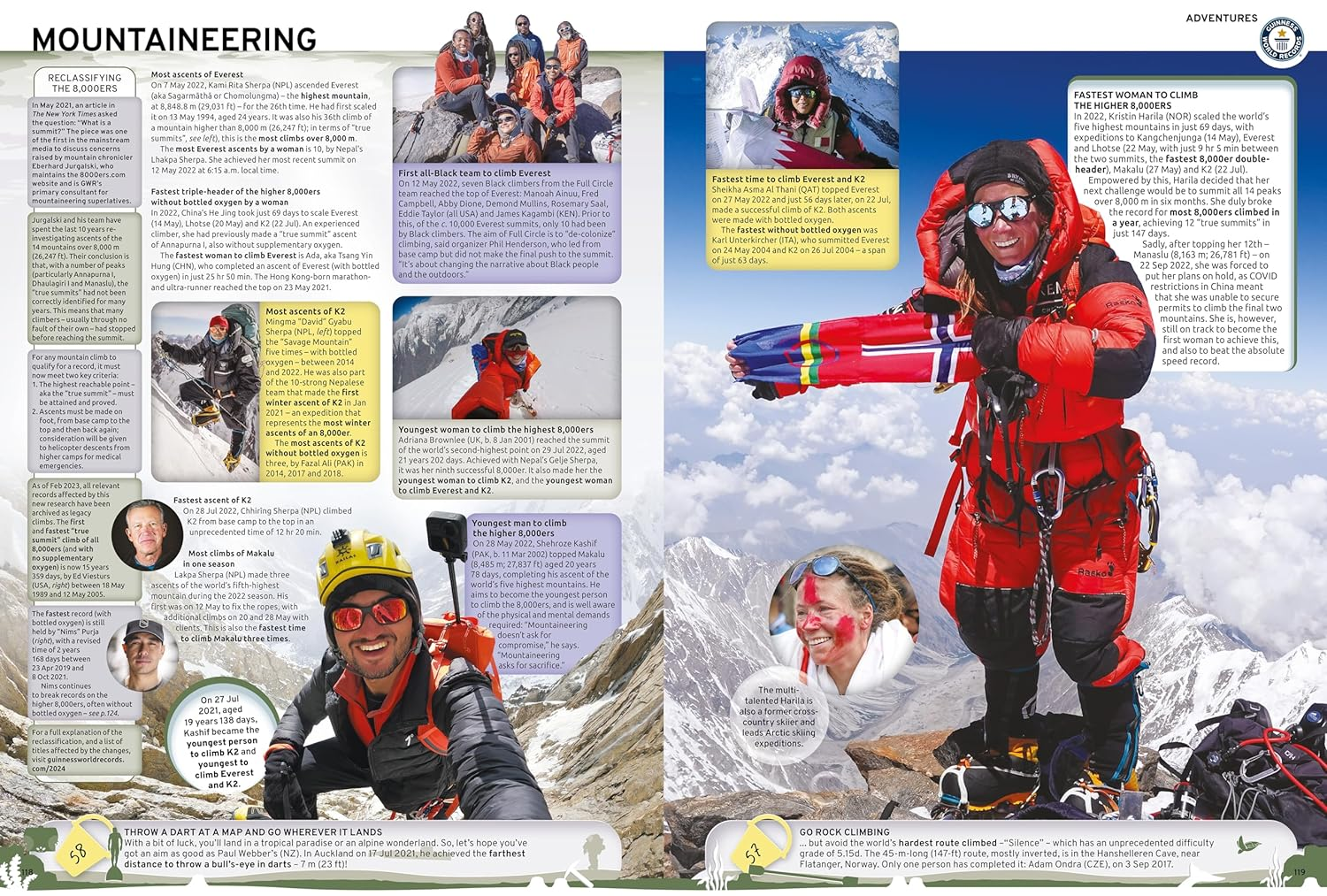 Guinness World Records 2024 image number 3