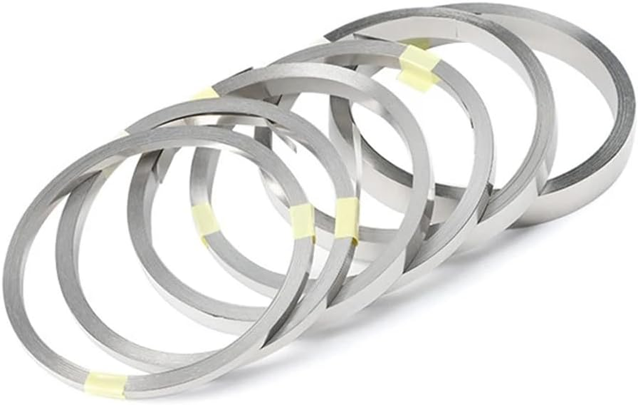 10M Pure Nickel Strip Tape for Li Battery Spot Welding Spot Welder Machine AU 1*（0.15 * 8Mm） image number 4
