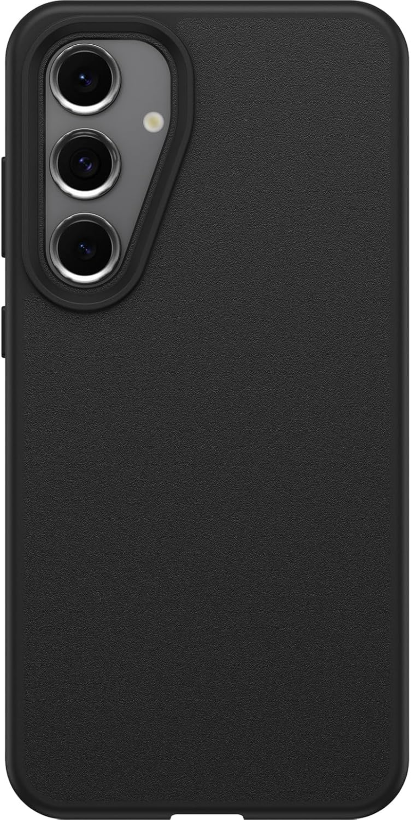 Otterbox React Series Case for Samsung Galaxy S24 FE, Shockproof, Drop Proof, Ultra-Slim, Protective Thin Case, Tested to Military Standard, Stardust/Clear