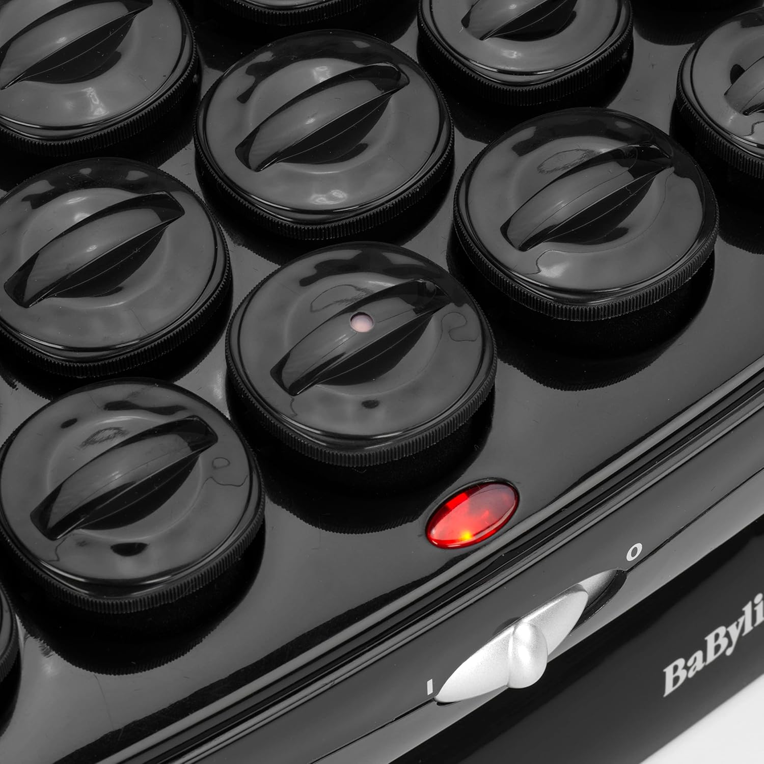 Babyliss Thermo Ceramic Rollers Heated Hair Rollers with Ceramic Coating and Ion Technology for Silky Long-Lasting Curls RS035E image number 5