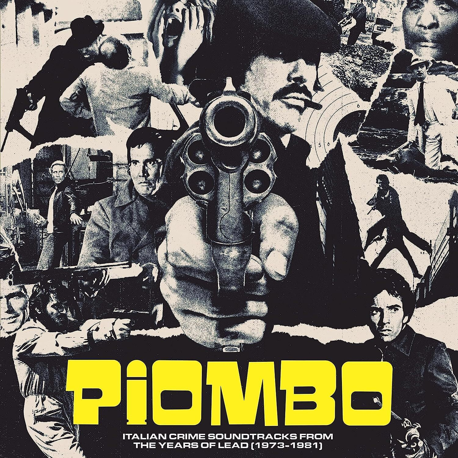 PIOMBO: the Crime-Funk Sound of Italian Cinema (1973-1981)