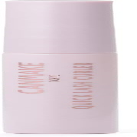 Canmake Quick Lash Curler Mascara 6 G, 02 Black