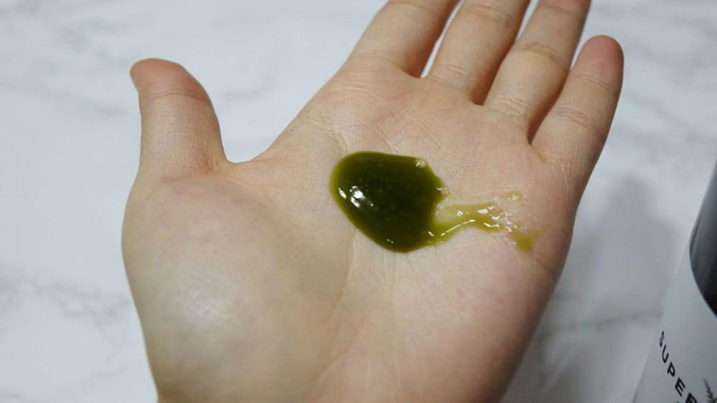 Wonder Bath Super Vegitoks Cleanser 300Ml O2 Bubble Cleansing Makeup Remover (Pump + Cleanser) image number 3