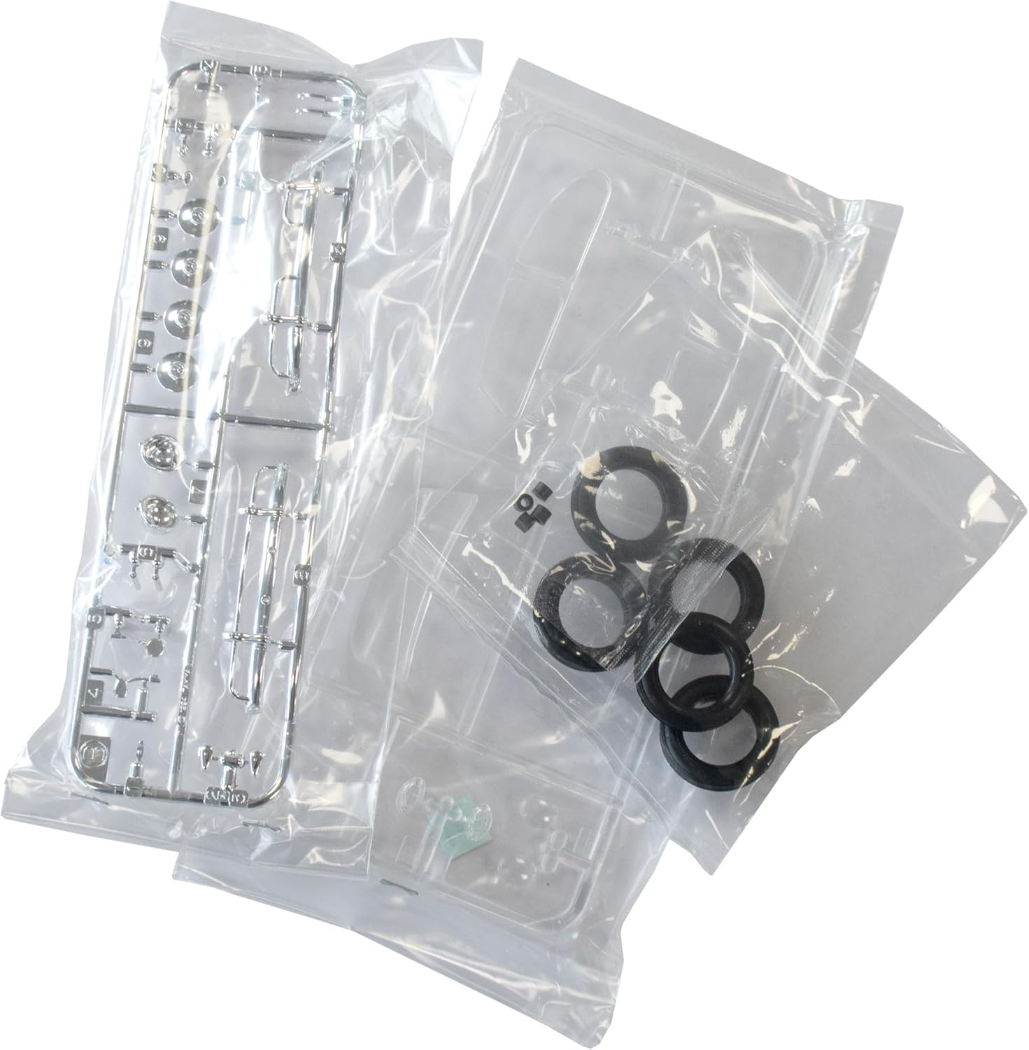 Tamiya 1:24 Scale Volkswagen 1300 Beetle Model Kit image number 3