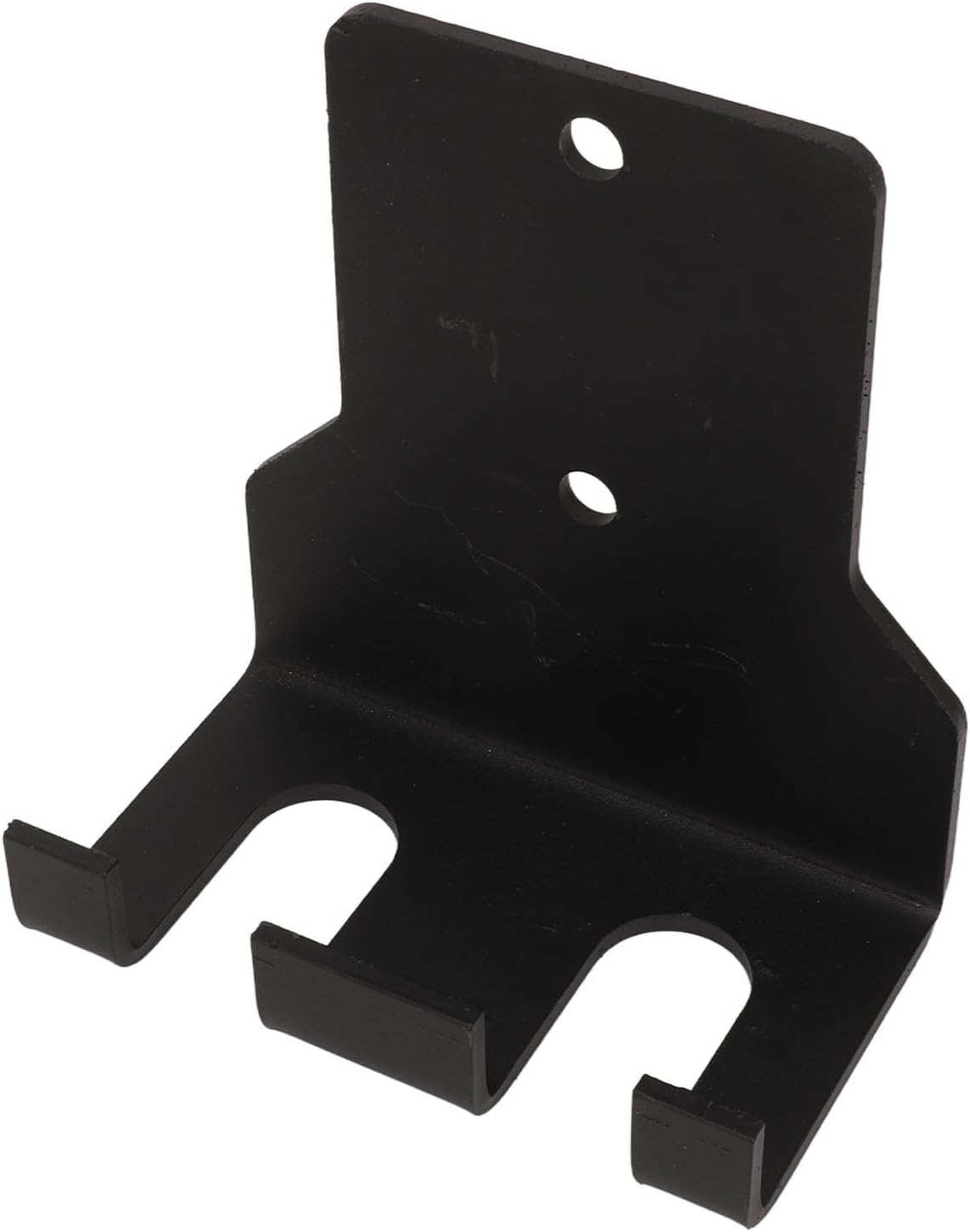 Barbell Holder Wall Mount, Heavy Duty Vertical Hanging Barbell Rack with Mounting Screws, Durable Stainless Steel Barbell Storage Rack for Home Gym, Garage, Commercial, Shed image number 5