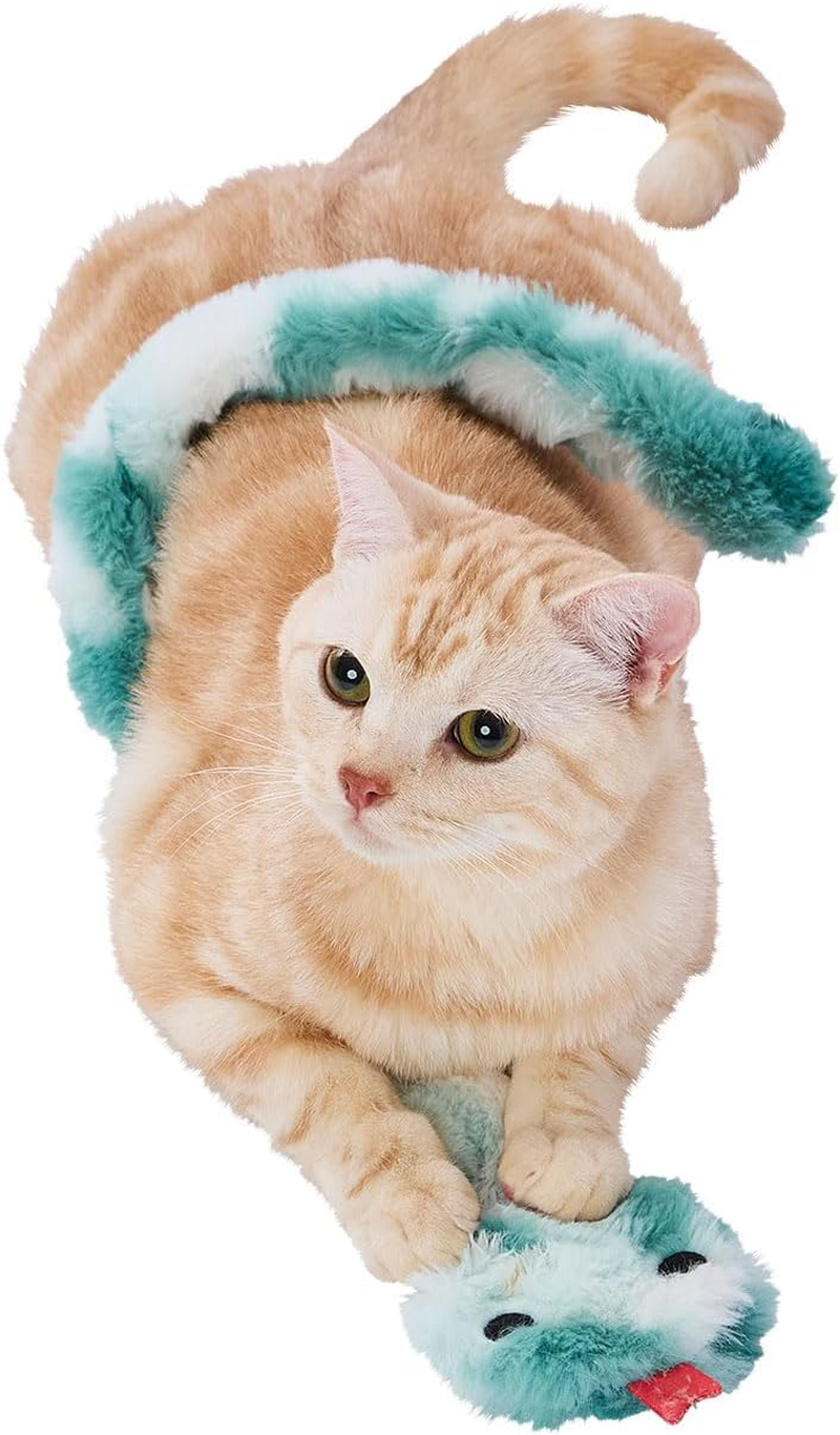 Petio Cat Toy Nyororin Dancing Snake image number 4