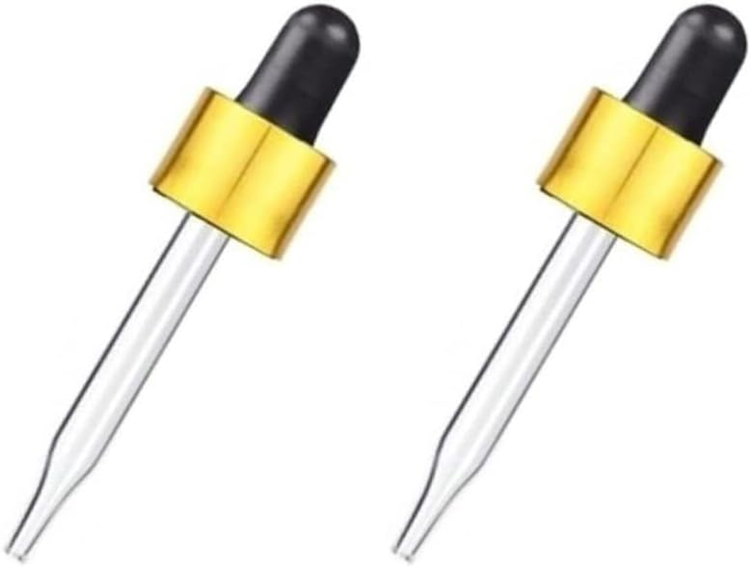 Greenwood Essential Pure Meadowfoam Seed Oil (Limnanthes Alba) with Glass Dropper Cold Pressed (Pack of Two) 100Ml X 2 (6.76 Oz) image number 5