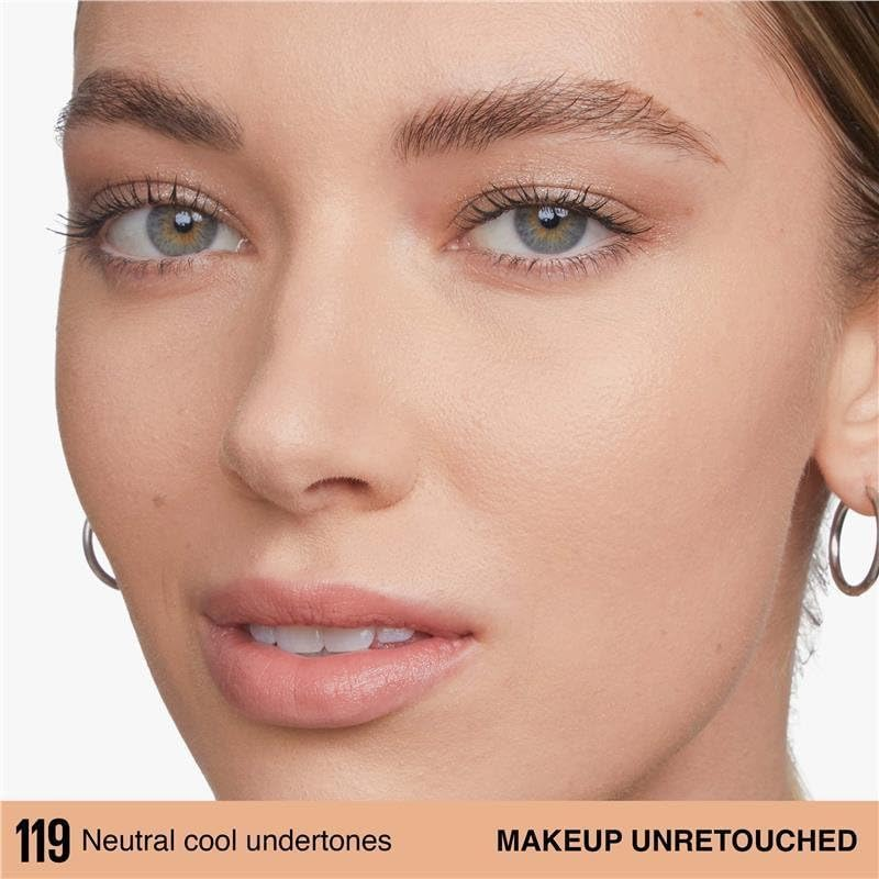 3Pk Maybelline New York Superstay Lumi Matte Foundation 35Ml - 119 image number 2