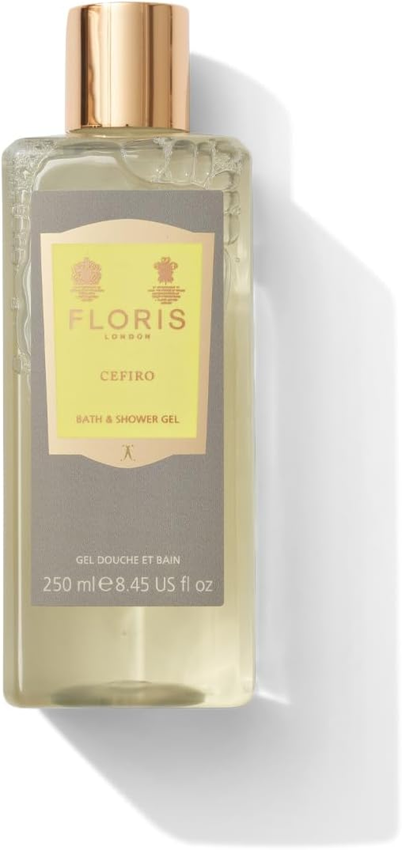 Floris Cefiro Moisturising Bath & Shower Gel 250Ml/8.5Oz