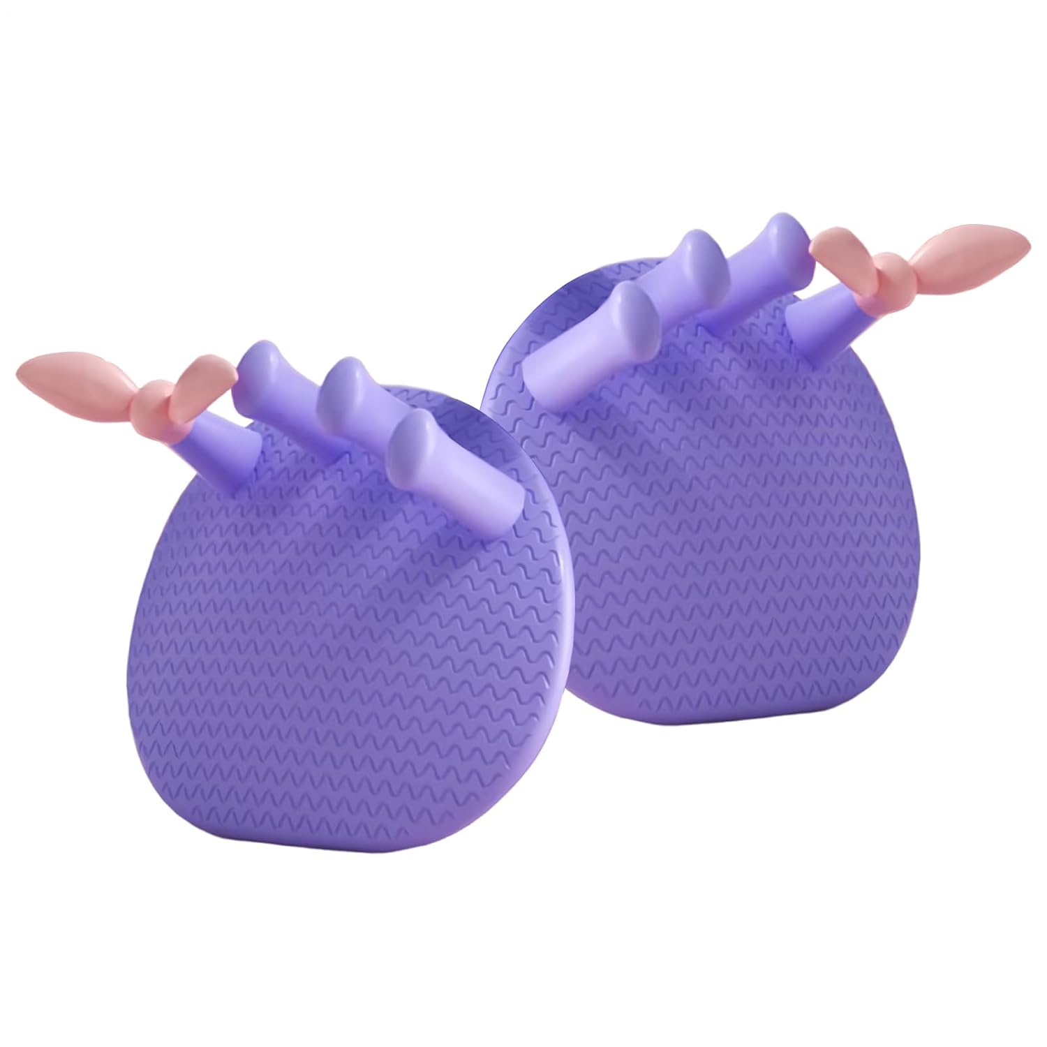 Toe Separation Arch Trainer - Foot Arch Strengthener - Compact Toe Shaping Separation Support Training Aid for Women Men Girls Youth Teens image number 3
