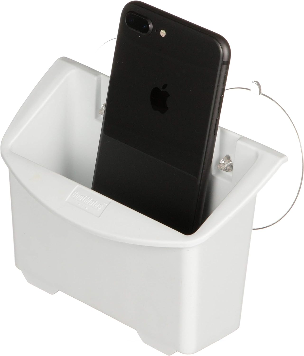 Seachoice GPS Smartphone Caddy W/ 2 Suction Cups to Mount on Any Flat Service on Boat image number 2