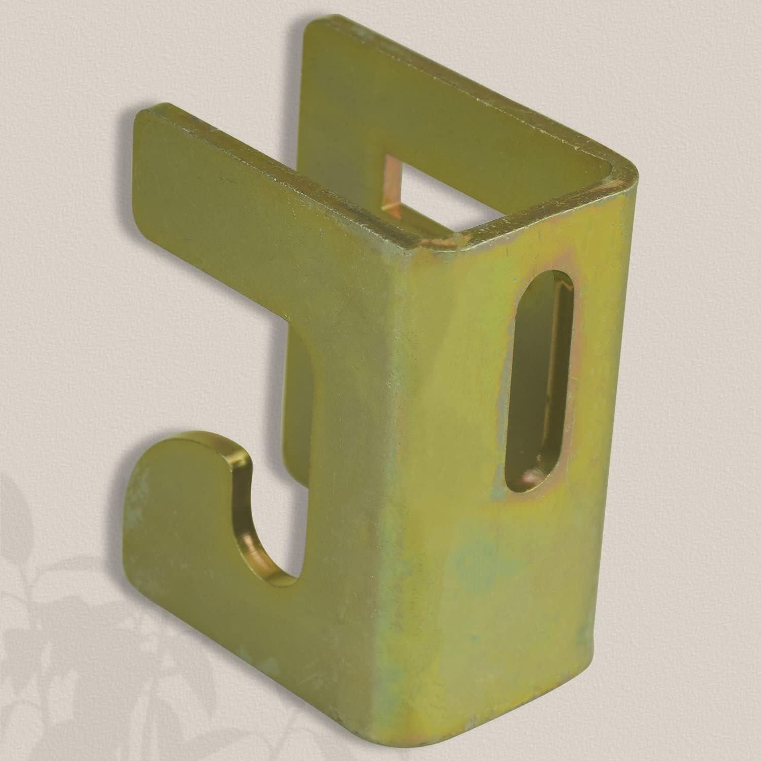 AMTHKNO 119-3496 Left Hand Deck Hanger for Toro Exmark Zero Turn Mowers, Fits Model 74385 74386 74387 74388 74389 74616 74620 74621 74622 and More.