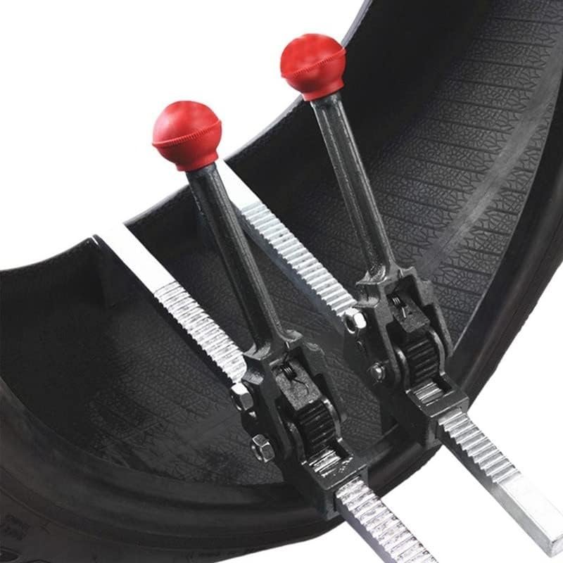 BTMIEY Manual Tire Expander,Portable Wheel Tire Manual Hand Expander Tool Automotive Truck Tire Repair Kit Tools (14.5Inch-New) image number 6