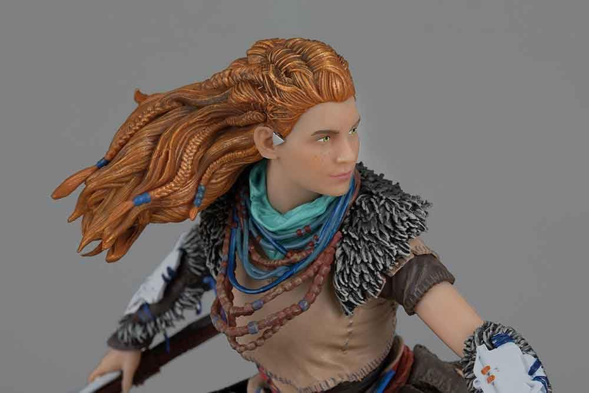 Dark Horse Comics Horizon Forbidden West Aloy PVC Action Figure, 10.74-Inch Height image number 1
