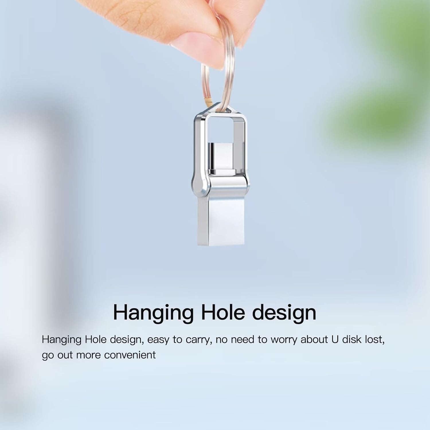 Upgraded Version USB C Flash Drive Dual Drive USB Type-C Thumb Drive 32GB image number 6