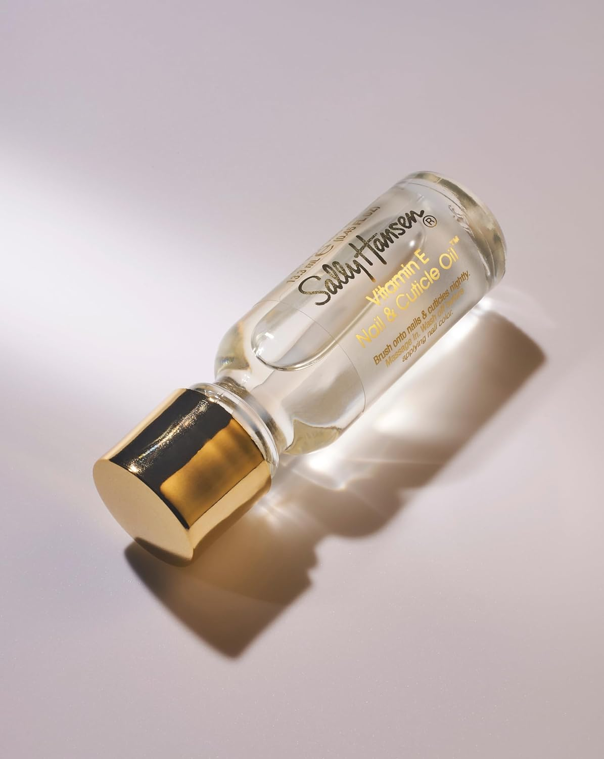 Sally Hansen Vitamin E Nail and Cuticle Oil (Pack of 2) image number 1