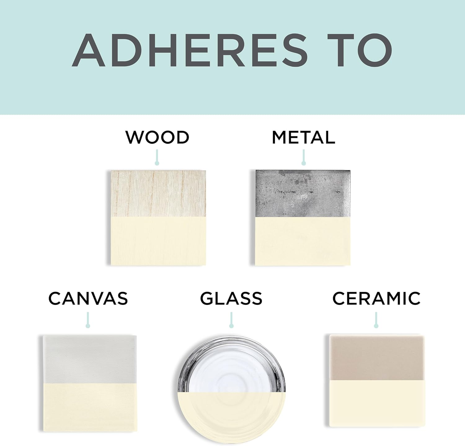 Rust-Oleum Chalked Ultra Matte Spray Paint, Chiffon Cream, 340 G | Velvety Smooth Finish for Furniture, Home D&eacute;cor & DIY Projects image number 5